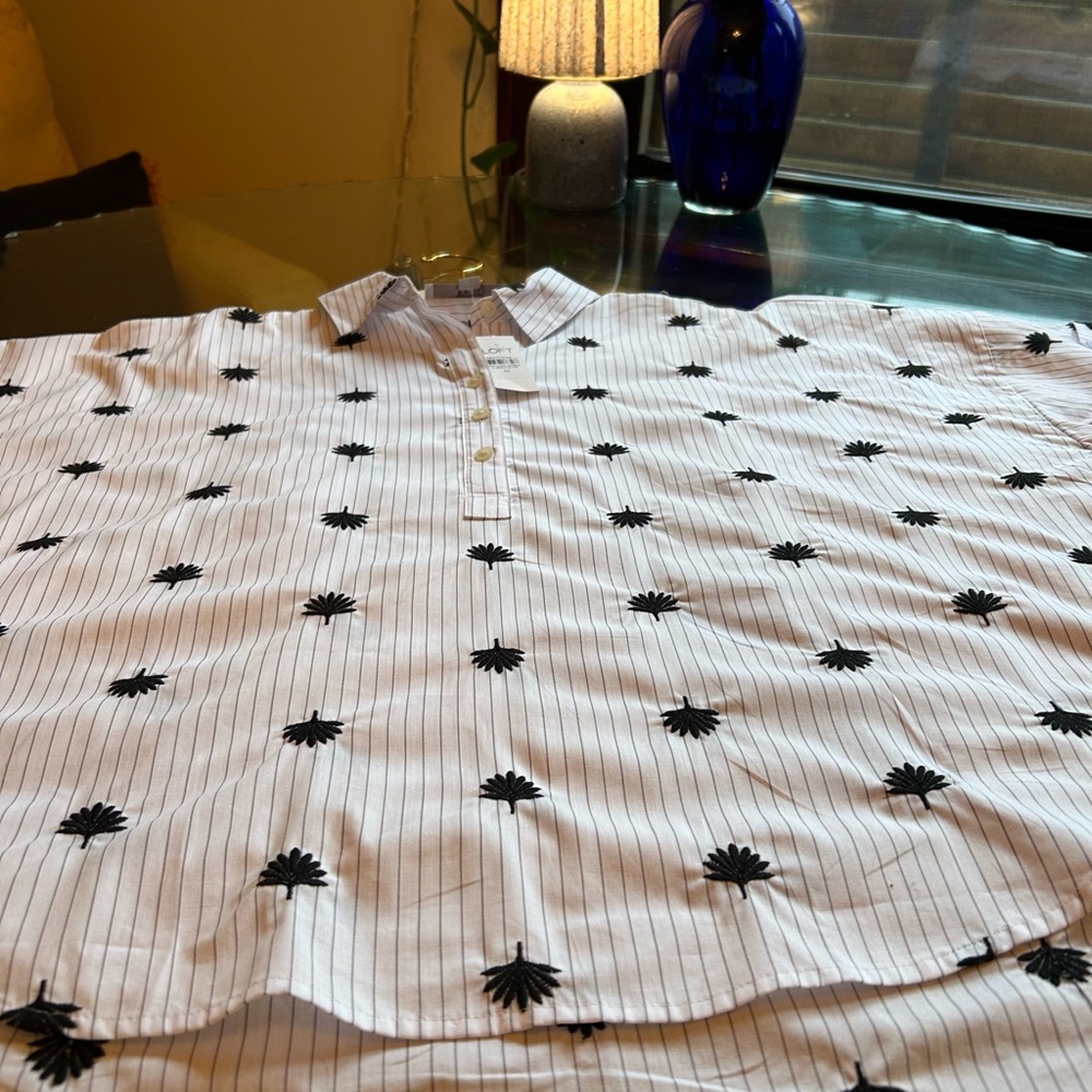 Loft Embroidered Tunic - Picture 7 of 8